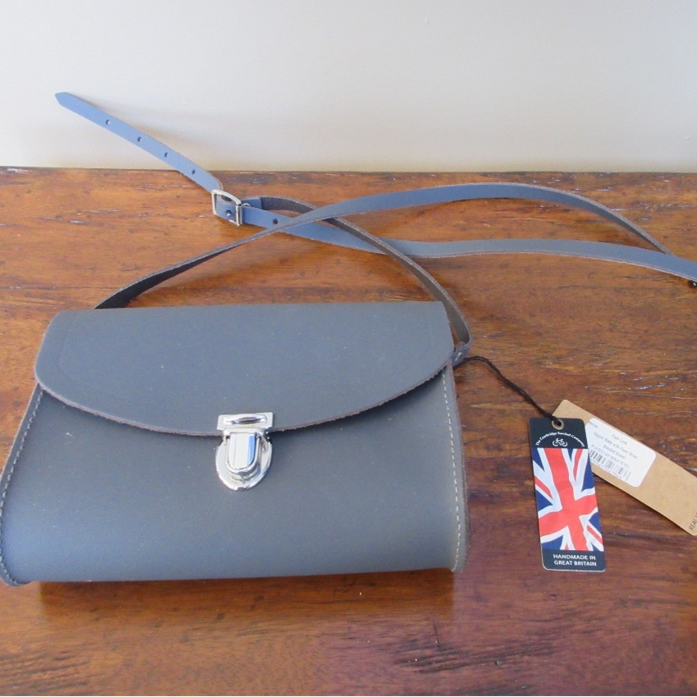 NWT Cambridge Satchel Company Crossbody bag